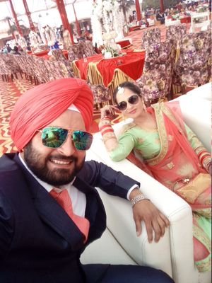 Punjabi52665977's profile picture. I love you all men