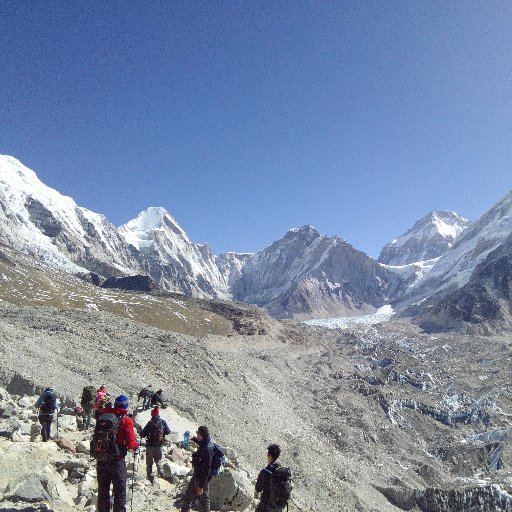 top_trekking_np's profile picture. Reiseveranstalter