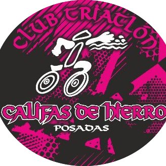 Club Triatlón Califas de Hierro (Posadas) Desde 1991 haciendo triatlón #califasdehierro #familiacalifa #orgullocalifa 🏊♂️🚴♂️🏃🏻♀️