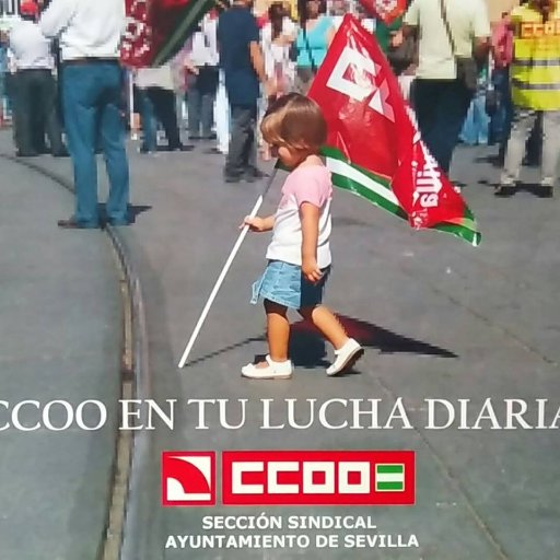 CCOO Ayuntamiento Sevilla