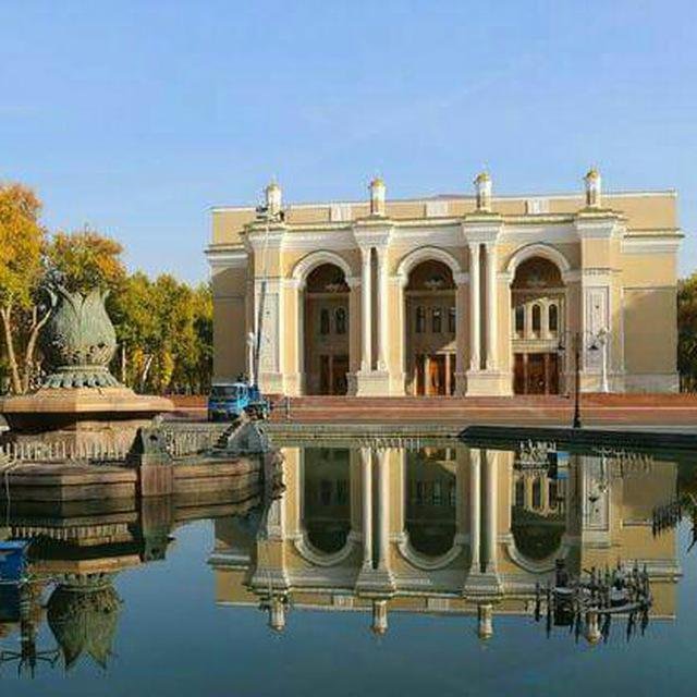Государственный Академический большой театр оперы и балета имени Алишера Навои заслуженно считается ведущим театром Узбекистана, его национальной гордостью...