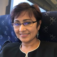 Dr Poonam Malik| MBA FRSE FRSB (@poons21) 's Twitter Profile