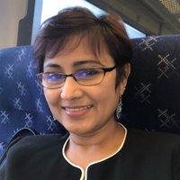 Dr Poonam Malik| MBA FRSE FRSB(@poons21) 's Twitter Profile Photo