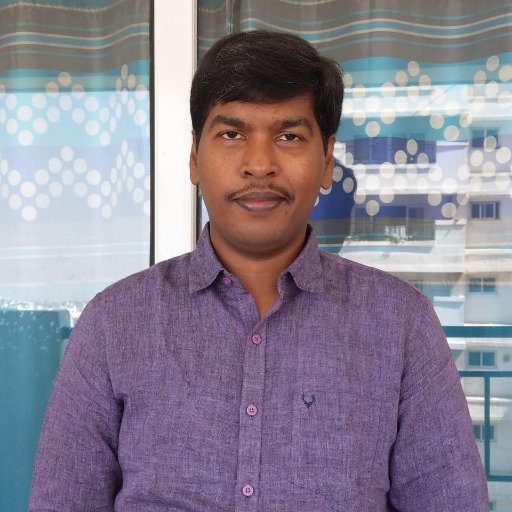 lakshmanaraov's profile picture. Software Engineer by profession 🙂.