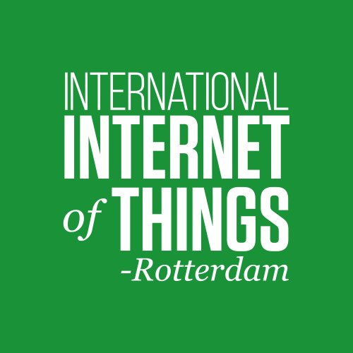 Op 9 april 2019 vindt #iotrotterdam plaats in het Nieuwe Instituut. volg de aankondigingen! @creating010 @hsrotterdam
