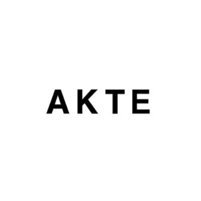 AKTE(アクテ)Official Twitter/新作アイテムやフェア・SALE情報をお届けします。 #akte #アクテ