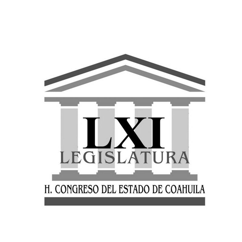 LXI Legislatura. H. Congreso del Estado de Coahuila de Zaragoza.