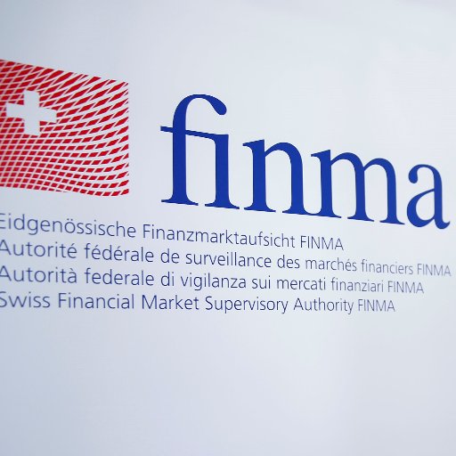 Eidgenössische Finanzmarktaufsicht FINMA