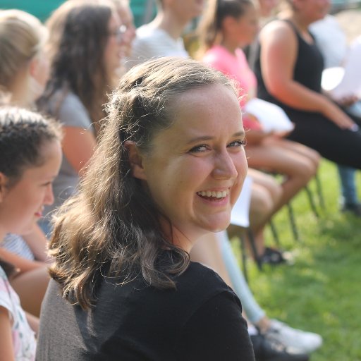 emmie_sophie's profile picture. 'Houdt van voorjaarsdagen met een zonnetje en zet dingen graag in een nieuw perspectief.'