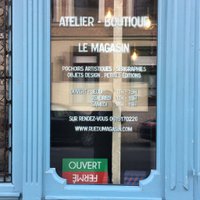 Le Magasin Atelier-Boutique(@TheDudeCompany1) 's Twitter Profile Photo