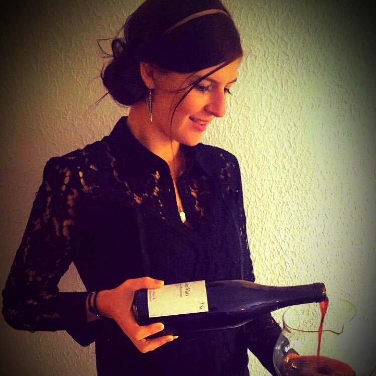 Winelove5's profile picture. Compte Twitter Professionnel, sommelière et chef à domicile 🍷🍽🥂 WineLove se déplace dans toute la France et vous propose des dégustations accord Mets&Vins🍷