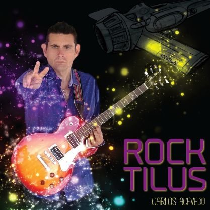 -CONCIERTOS- Rock para niños y sus abuelos. 
Carlos Acevedo es Músico.Concertista y Cantautor.Violoncellista.Guitarrista y Profesor...
--Rockea tu imaginación--
