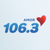 Amor 106.3(@amor1063) 's Twitter Profile Photo