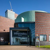 The Brindley Theatre(@TheBrindley) 's Twitter Profileg