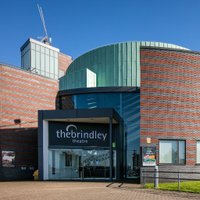 The Brindley Theatre (@thebrindley) 's Twitter Profile