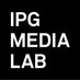 IPG Media Lab (@IPGLAB) Twitter profile photo