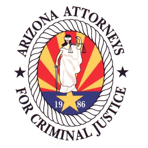 AZ's not-for-profit membership organization of criminal defense lawyers.  Protecting the rights of the accused and improving the criminal justice system.