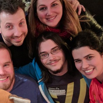 _anthonymaton's profile picture. 💉 Architect on the Belgian Public Healthcare software backbone. 💉 @Mozilla Contributor,   Organizer of the Mozilla Devroom @FOSDEM, @GSOC 2017 alumni