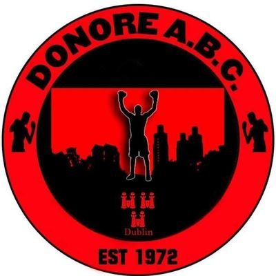 Donore Boxing Club is an amateur boxing club based in st Teresa's gardens in Dublin. We train Monday,Wednesday,Friday from 5.30pm - 8pm!