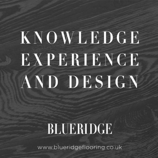 BlueridgeFloor1's profile picture. Creators of beautiful, unique, design led #WoodFloors.  #HandFinished to perfection by #experts