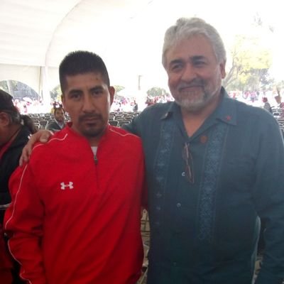Ubaldoperezgar4's profile picture. Concejo General Alianza de Organizaciónes Sociales