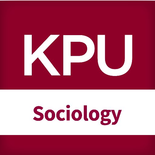 Official account of the Department of Sociology at Kwantlen Polytechnic University