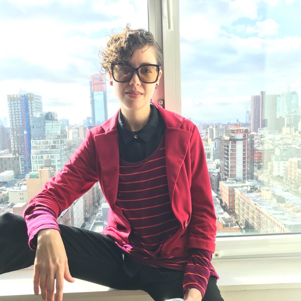 LizabelMonica's profile picture. transdiciplinary writer, teacher, and scholar