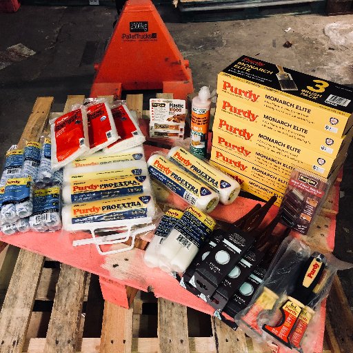 WalcoSupplies's profile picture. Bringing you great deals on #painting and #decorating materials - delivered! 

We're always available on walcosupplies@gmail.com😀