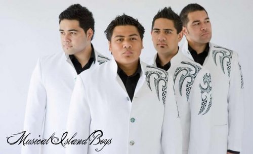 The Musical Island Boys are an a capella quartet based in Wellington, New Zealand that specialises in barbershop singing.