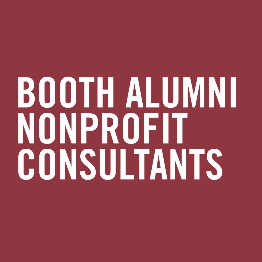 BANC's mission is to leverage pro bono consulting services from Chicago Booth alumni to help nonprofits thrive.