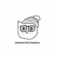 Awkward Owl Creations(@awkwardowl515) 's Twitter Profile Photo