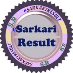 eSarkariResult Provides Latest Government Jobs Information And Admit Card, Results and Competitive Exams. Download SarkariResult App : https://t.co/2hBeFIcemX