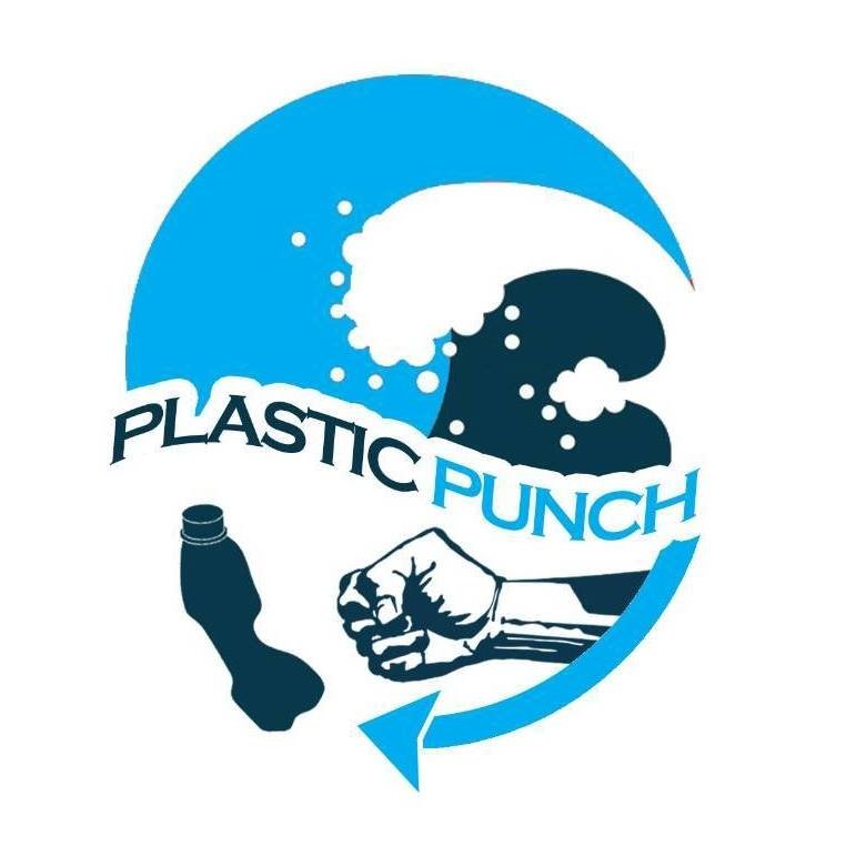 #PLASTICPUNCH