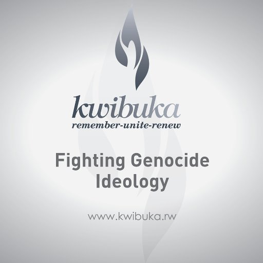 Fighting Genocide Ideology | Genocide Prevention | #Kwibuka | Kubaho