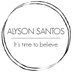 Alyson Santos (@authoralysantos) Twitter profile photo Alyson Santos (@authoralysantos) Twitter profile photo