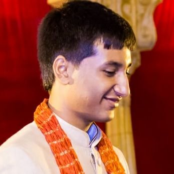 Computip's profile picture. Indian college student.