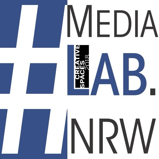 Netzwerk für Medienmacher:innen. CreativeSpaceNRW 2018. #MediaCampNRW am 13. Januar 2024.