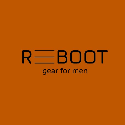 RebootGear's profile picture. Mens Gear for Life, Travel and Leisure