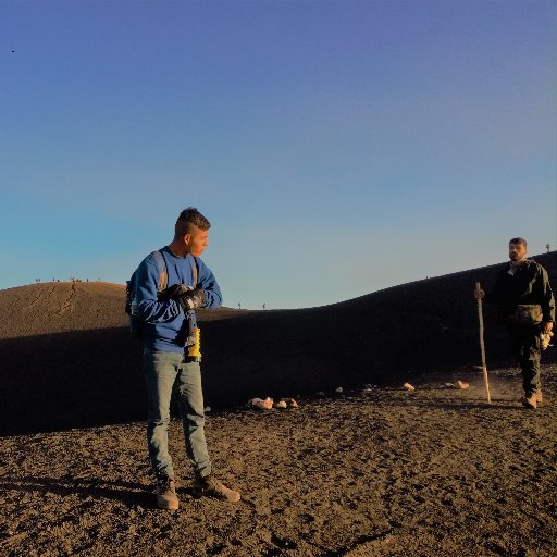 chrisbochh's profile picture. If you feel that you do not
have a place in this world, it
is because you are here to
create a new one of this
wonderful Planet Earth..  #Instagram: @chrisbochh
