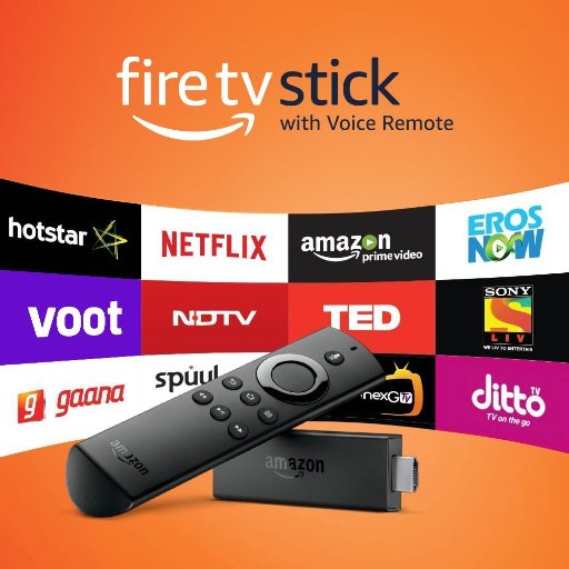 The future of telly is Digital. The firestick proves just that... Free streaming, try it today!