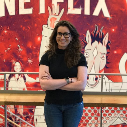 UI Engineer @NetflixEng, previously @AirbnbEng & @AdRoll, panelist on @FrontendHH, and amateur 🎱🦈 . Tweets are my own. She / her.