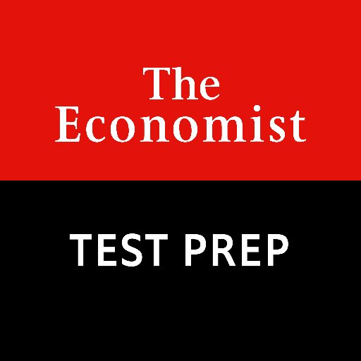 Official Economist account for GRE and GMAT test prep. Follow for tips and special offers from our online courses. Try our GMAT course for free.