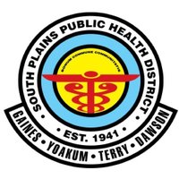 South Plains Public Health District(@SPPublicHealth) 's Twitter Profile Photo