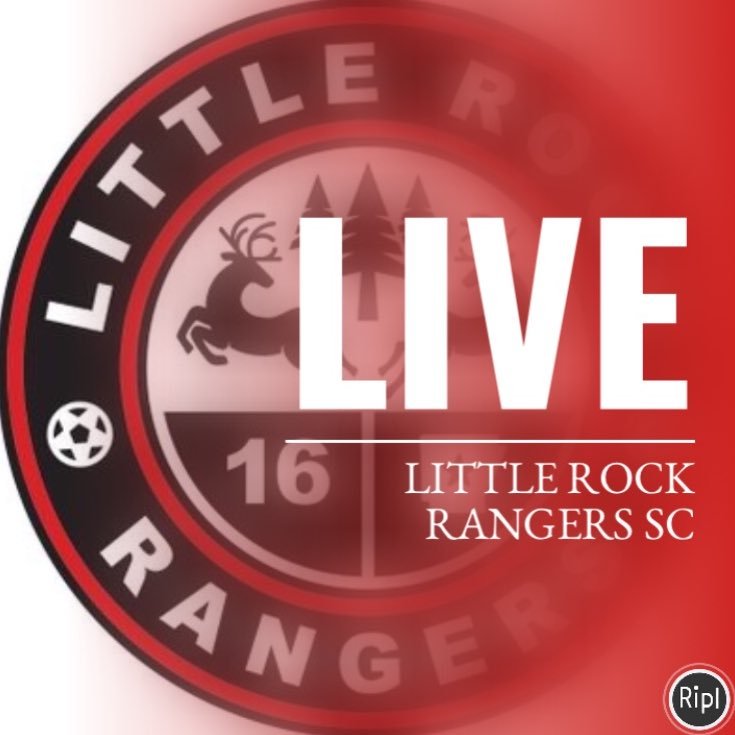 Little Rock Rangers MATCHDAY