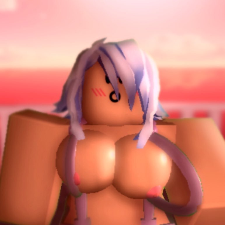 follow and friend me on roblox for rr34 and roblox porn games - Annissa Rr3...