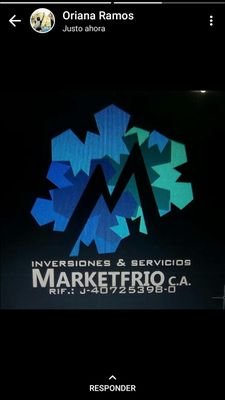 BabaAlemi's profile picture. Servicios tecnicos en refrigeracion comercial e industrial,Aire acondiciinado,domestico y equipos gastronomicos inf: 0424 6274445   "MARKETFRIO C.A "