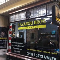 Lazarou Barbers (Duke St, Cardiff)(@LaZarouBarbers) 's Twitter Profile Photo