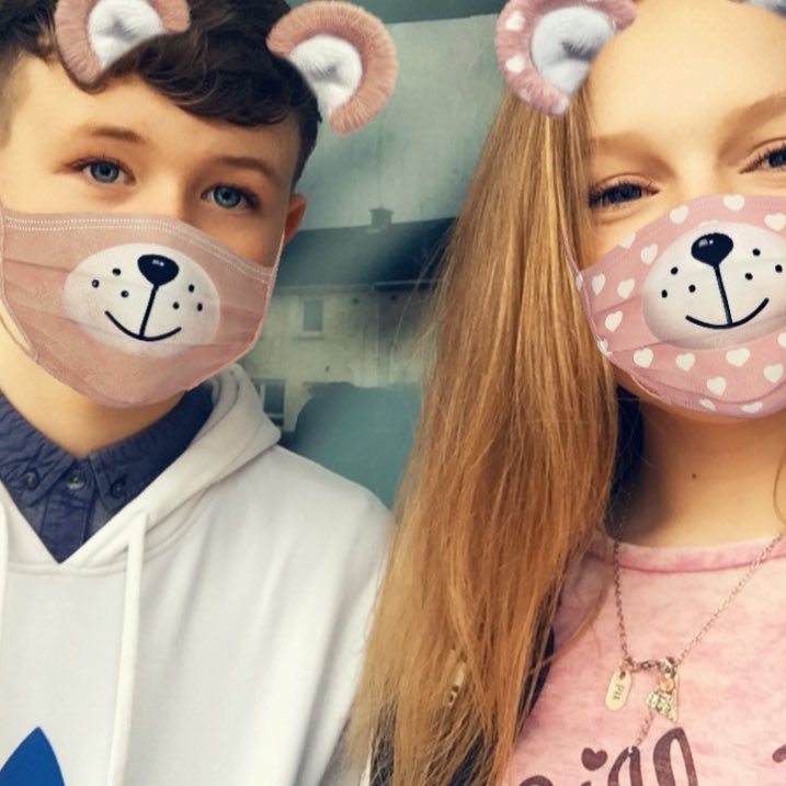 New hope club 🎶🎸Mum & Dad 👼 crazy fan girl 😍💞 George S 😍👫