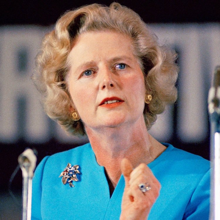 Quotes of comments and speeches made by Margaret Thatcher (13 October 1925 – 8 April 2013). Occasionally off-piste.