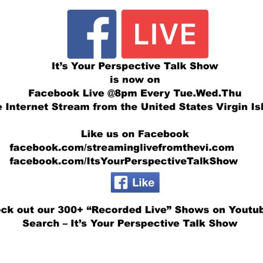 Watch Live  Streaming Internet Talk Show
Weekly Tue/Wed/Thu starting 4/8/14 
8 - 10pm